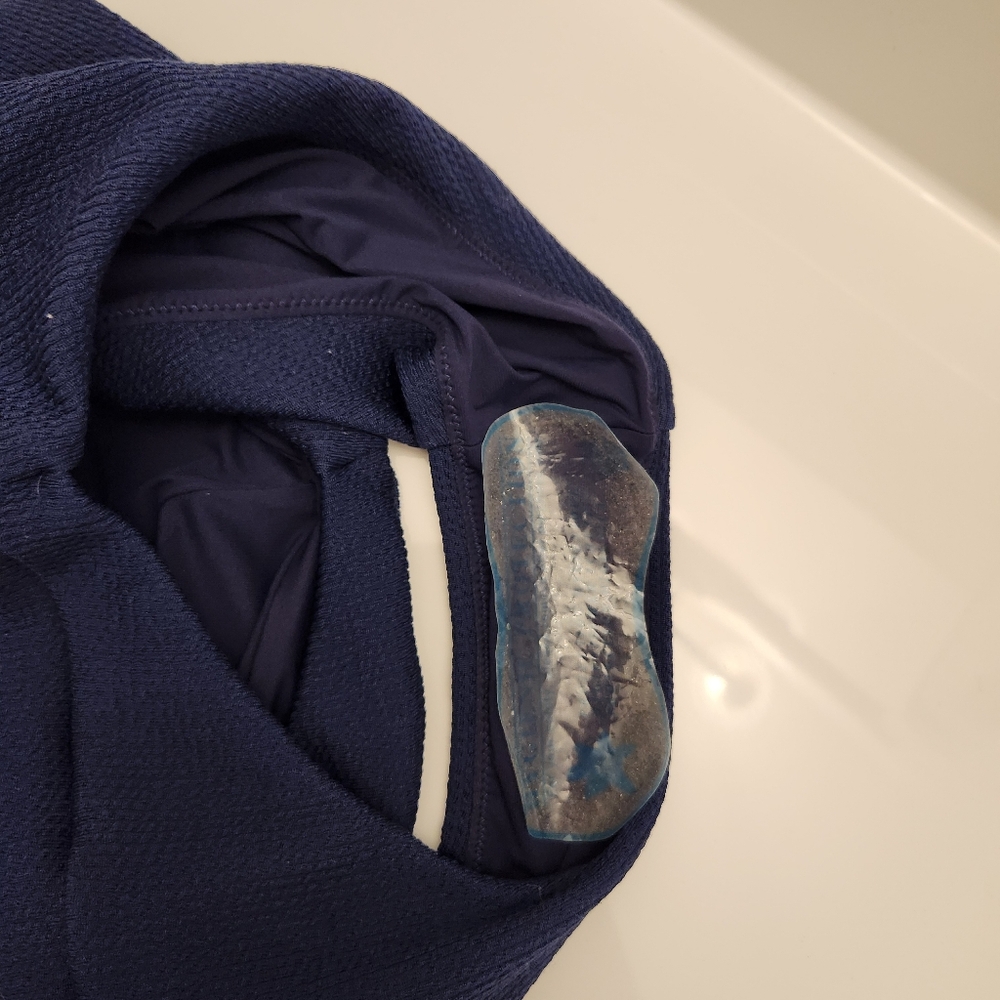 MELISSA ODABAS Hamptons ribbed high-rise bikini briefs - Picture 10 of 11